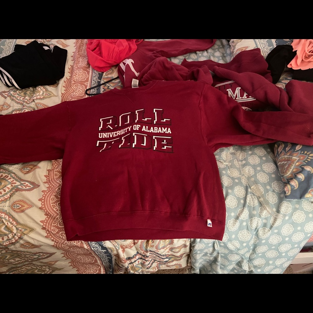 Alabama sweat shirt
